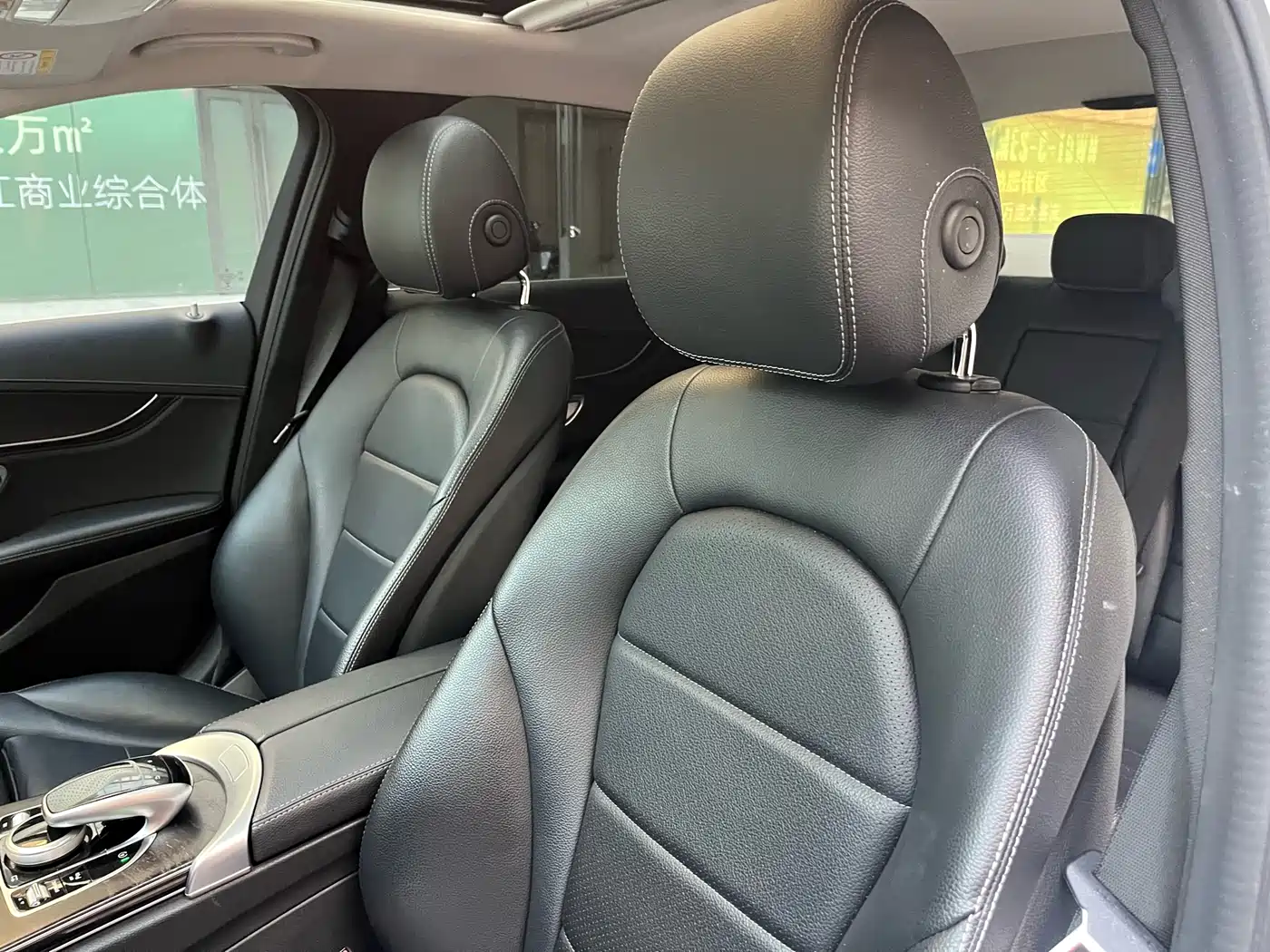 Mercedes-Benz C-Class 2018 C 180 L Fashion Sport Edition фото 15