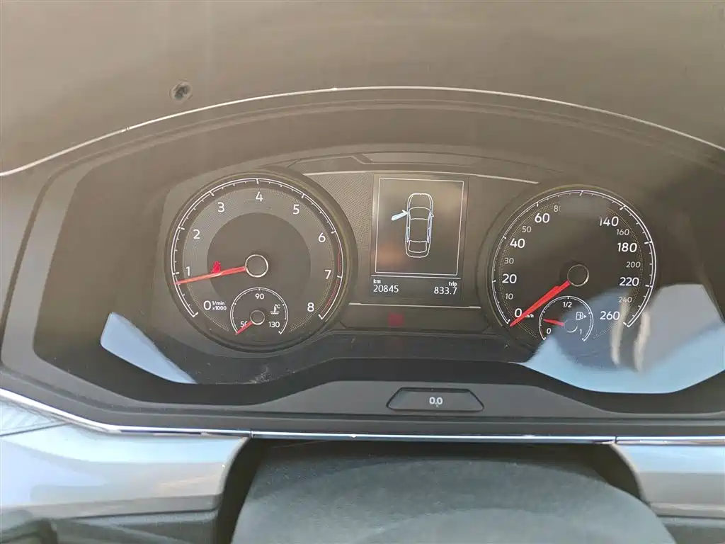 Volkswagen Lamando 2019 230TSI DSG Trend Edition China V фото 4