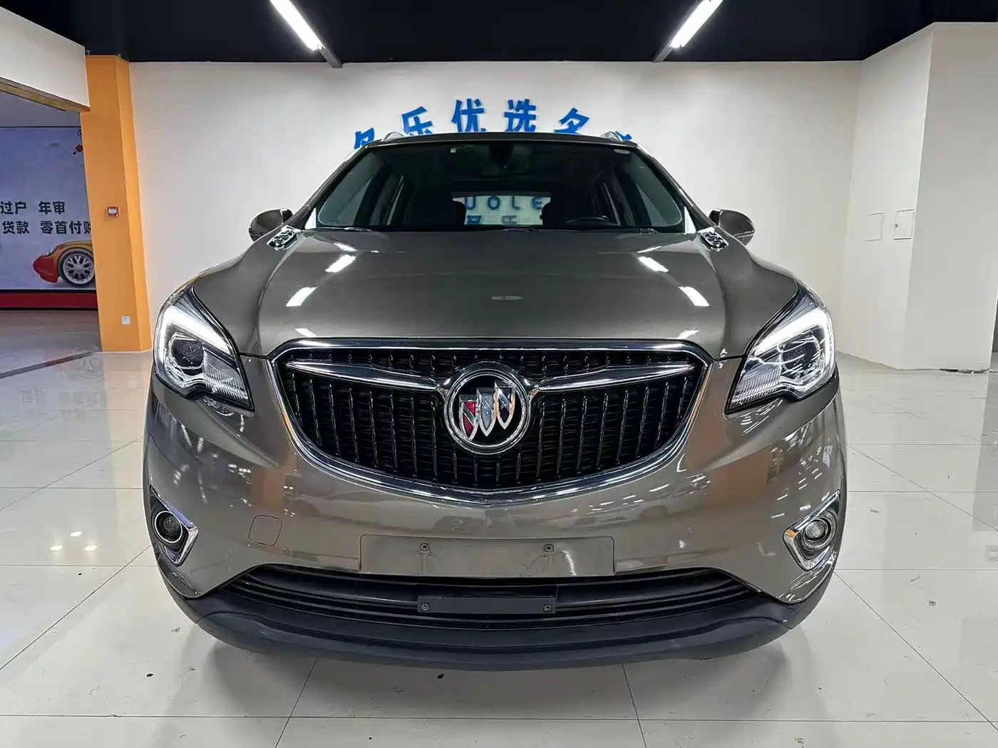 Buick Envision Plus 2019 28T 4WD Elite Type China V фото 2