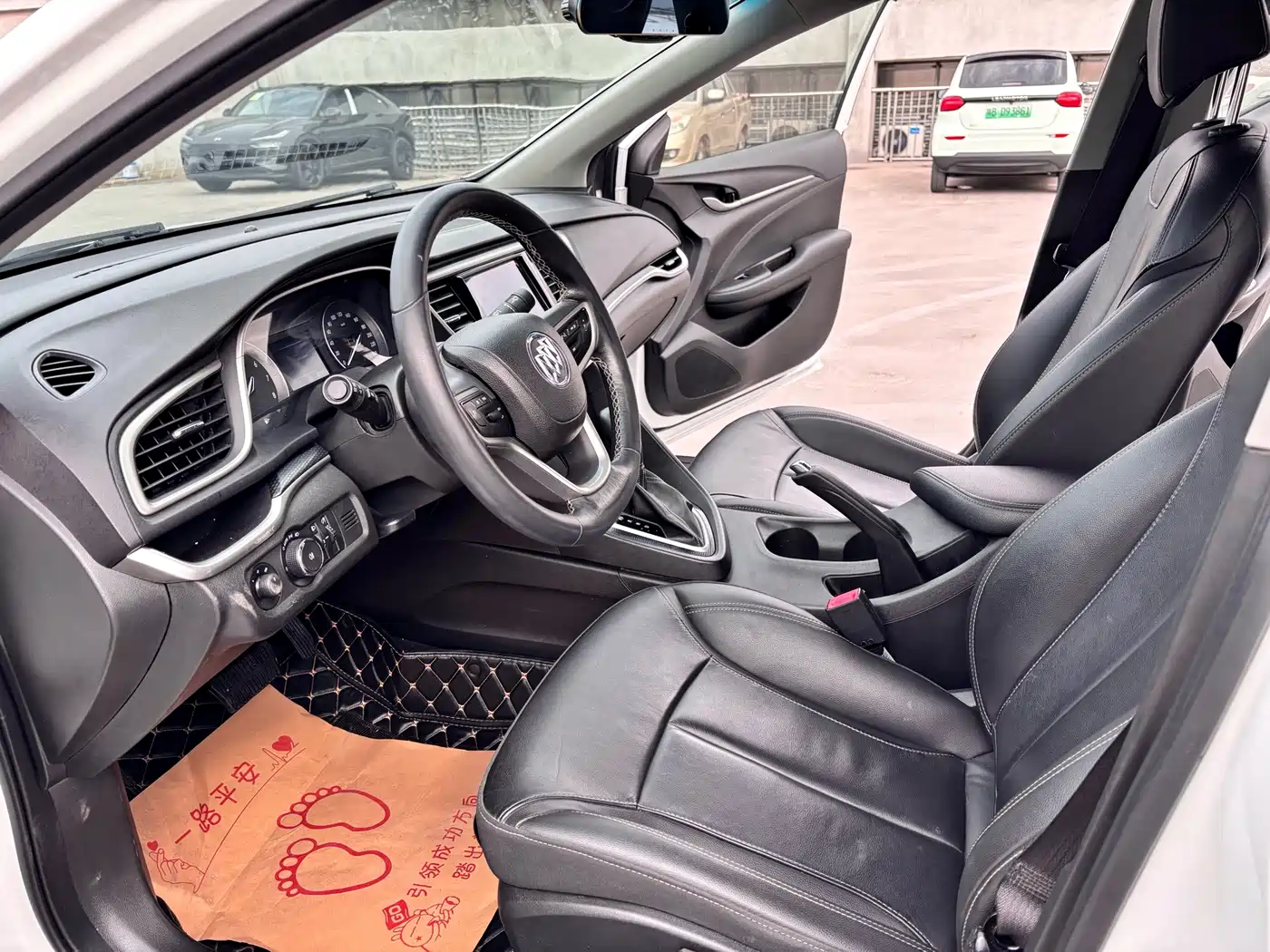 Buick Excelle 2019 15T DCT Connected Elite (China V) фото 4