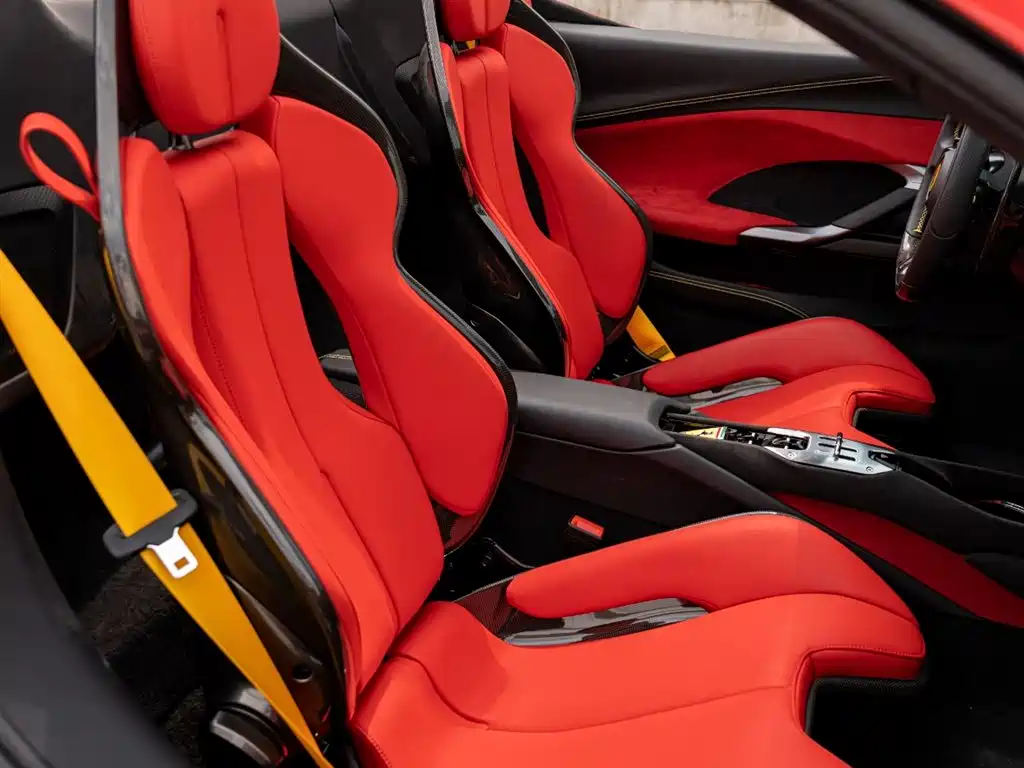 Ferrari 296 2025 2022 3.0T V6 GTS