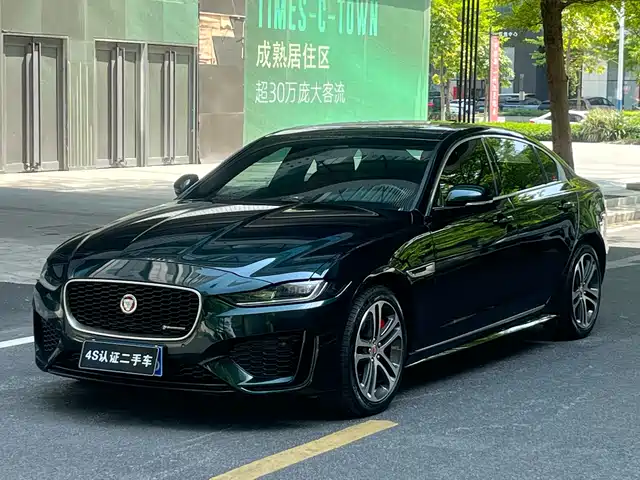 JAGUAR XEL