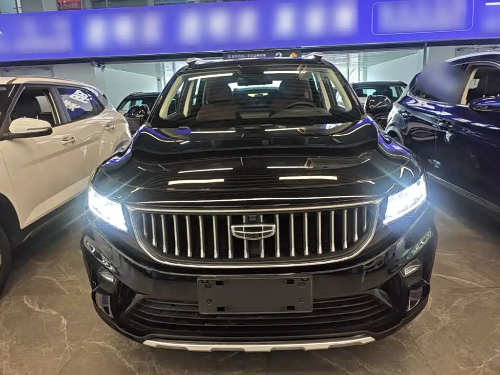 Geely Okavango 2022 2022 1.8TD DCT Luxury 7-Seater