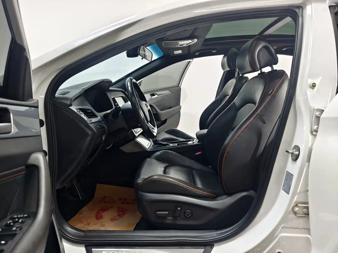 Hyundai Sonata 2016 2015 1.6T GLS Smart