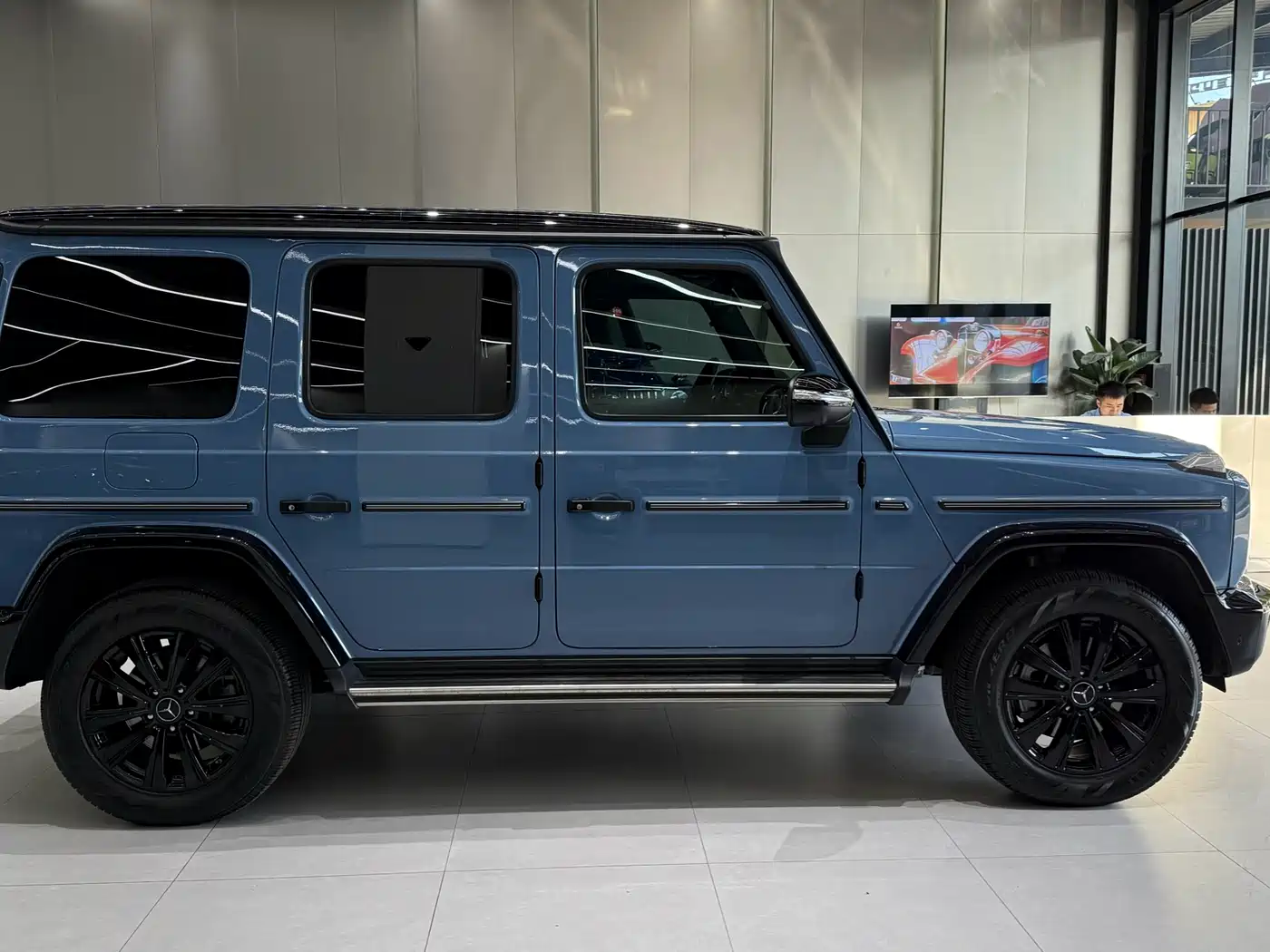 Mercedes-Benz G-Class 2021 G 500 фото 5