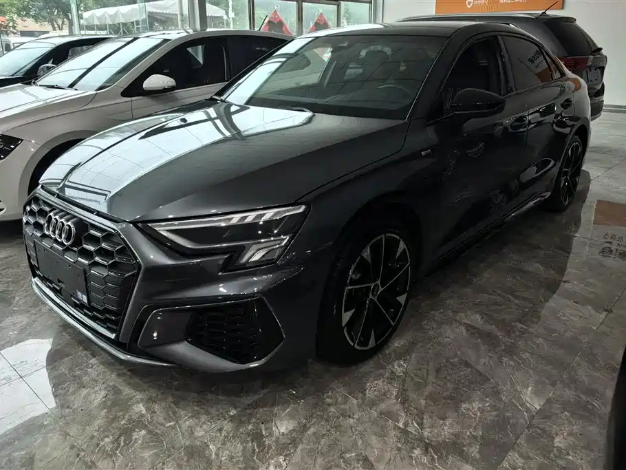 Audi A3 2022 A3L Limousine 35 TFSI Style Elegance