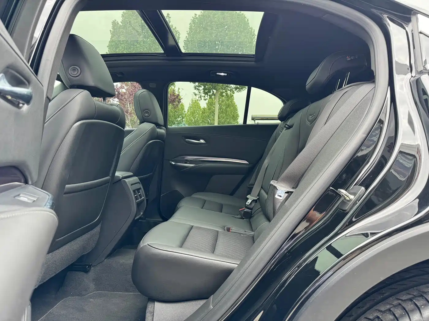 Cadillac XT4 2020 Facelift 28T 2WD Tech фото 11