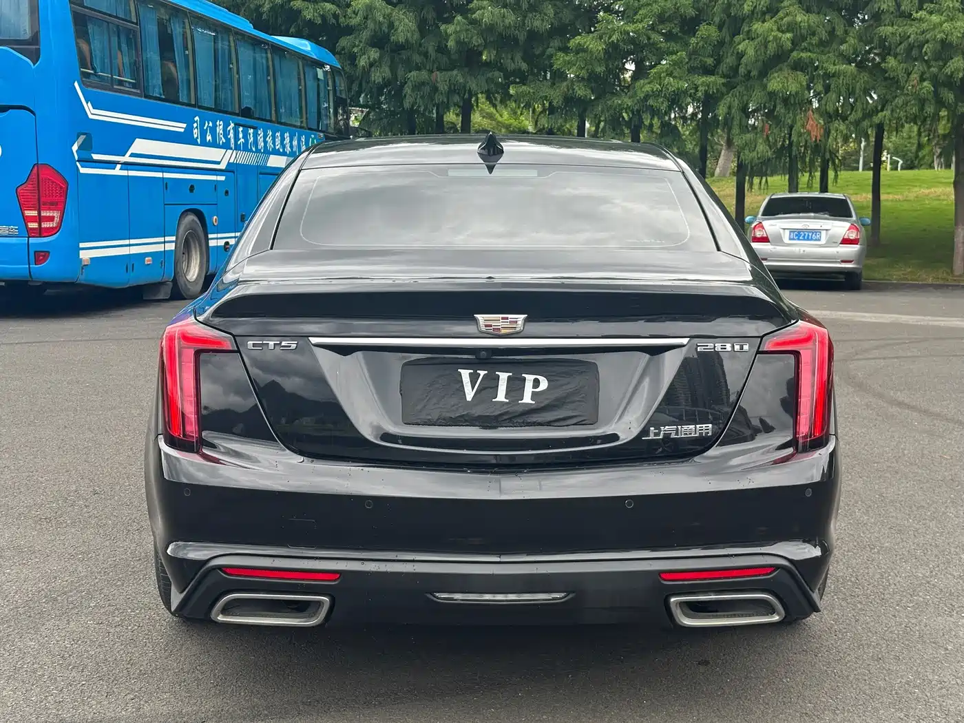 Фото 17 - Cadillac CT5