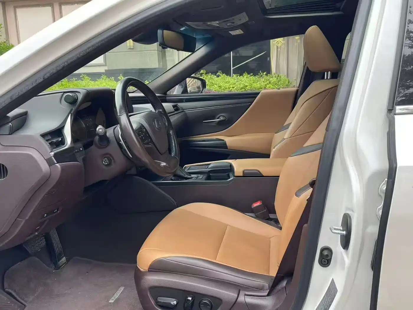 Lexus ES 2020 200 Excellence фото 5