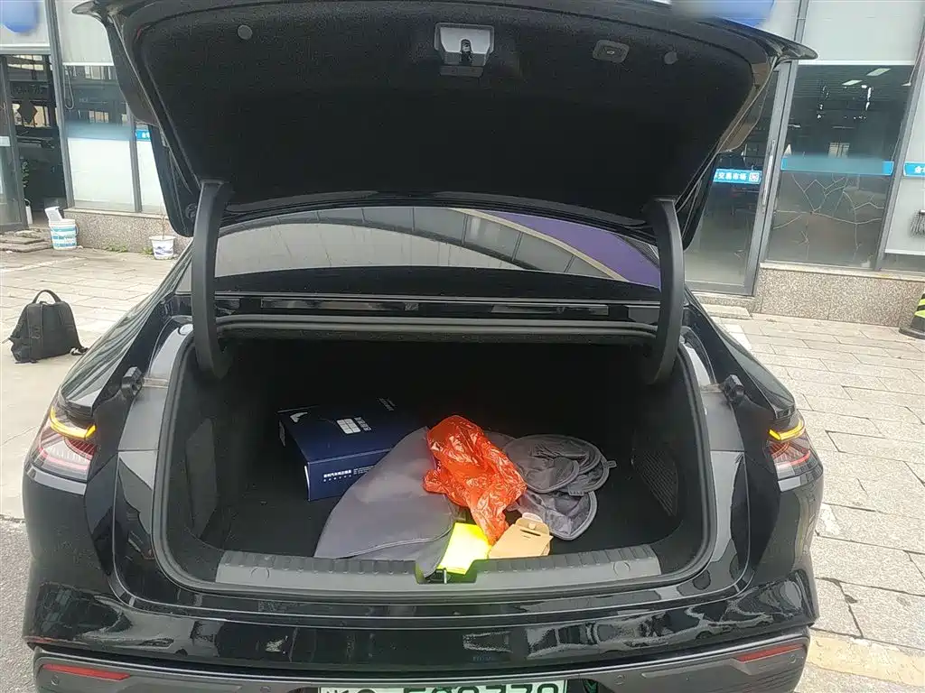 Geely Galaxy Galaxy Xingyao 8 2025 130km EM-P Starship Edition фото 15