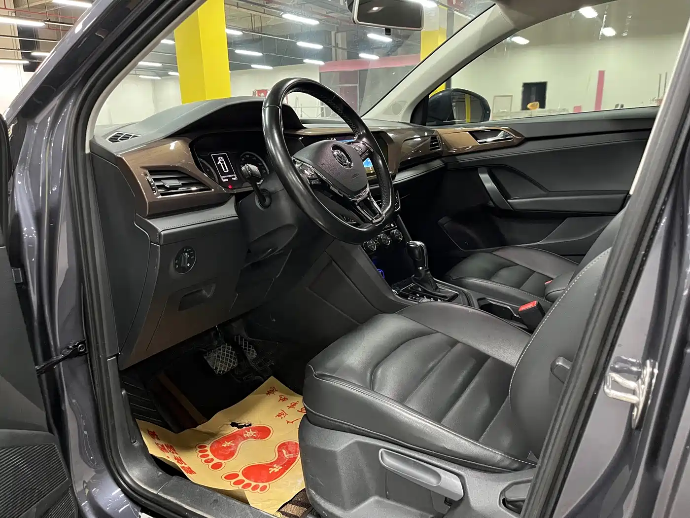 Volkswagen Tharu 2019 2019 280TSI 2WD Comfort Edition China VI