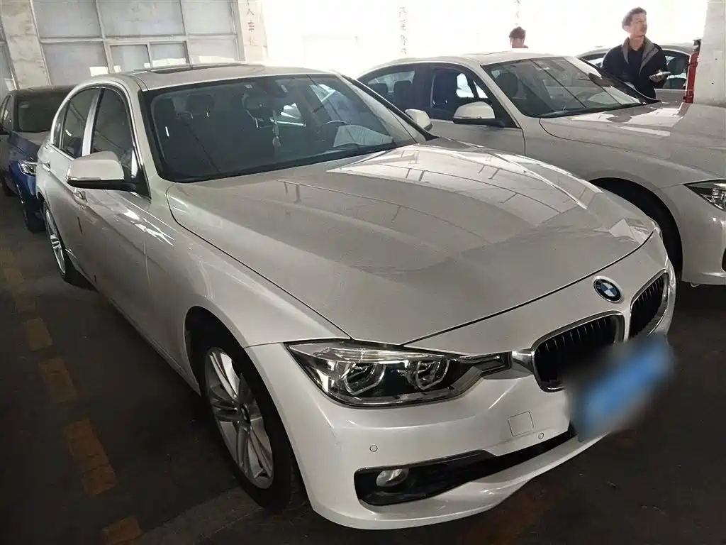 BMW 3 Series 2016 320Li Progressive фото 4