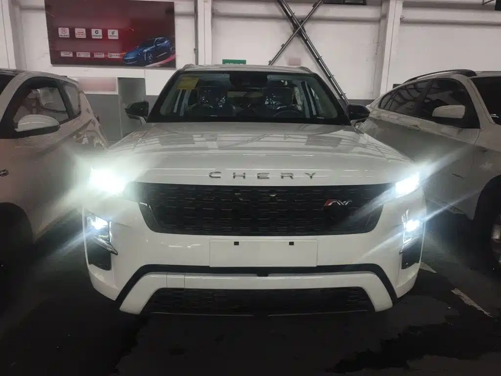 Chery Tiggo 7 C-DM 2025 2025 1.5T 120KM Royal