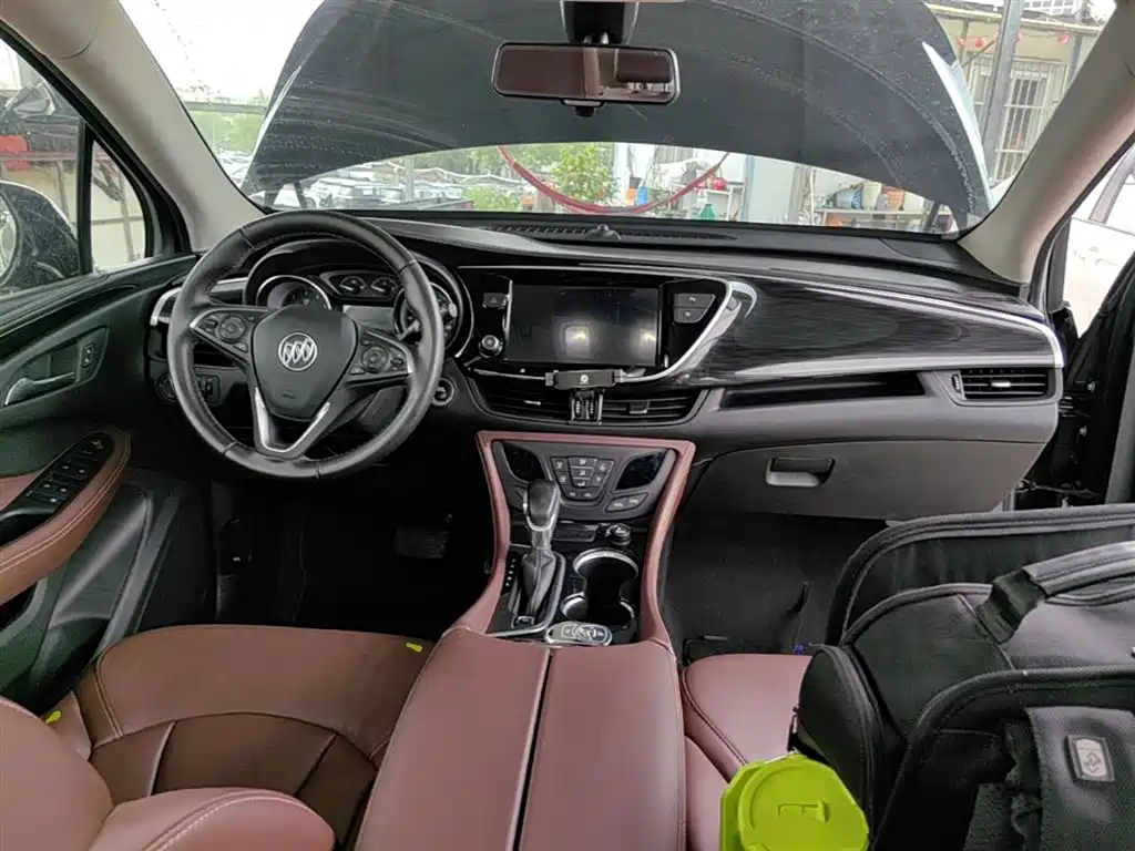 Buick Envision Plus 2021 532T FWD Elite Trim фото 10