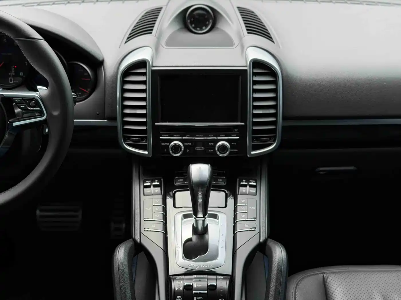 Porsche Cayenne 2016 Cayenne 3.0T фото 13