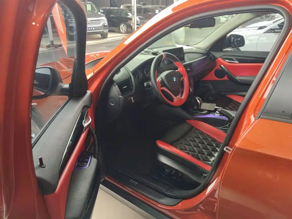 BMW X1 2015 Model sDrive18i Fashion Advanced Edition фото 16