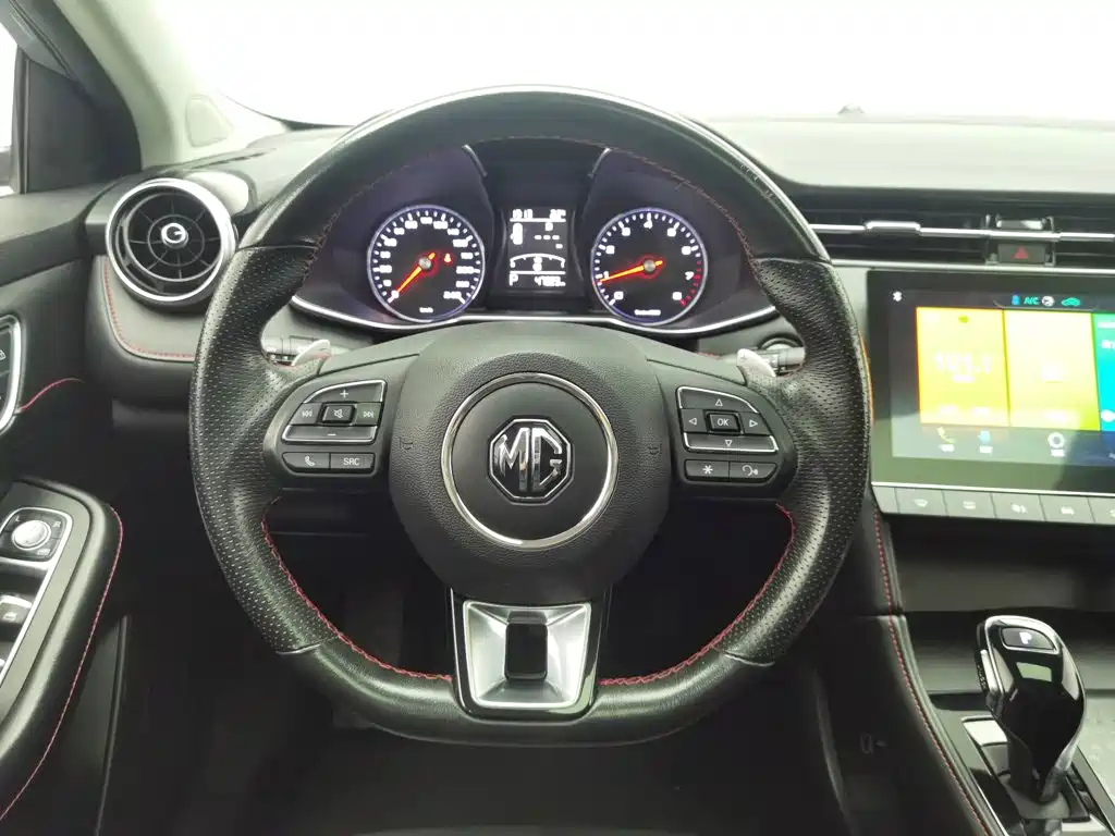 Фото 11 - MG MG6