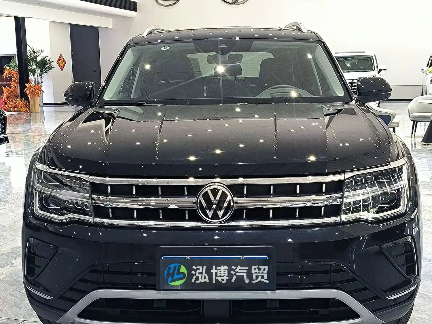 Photo 2 - Volkswagen Teramont