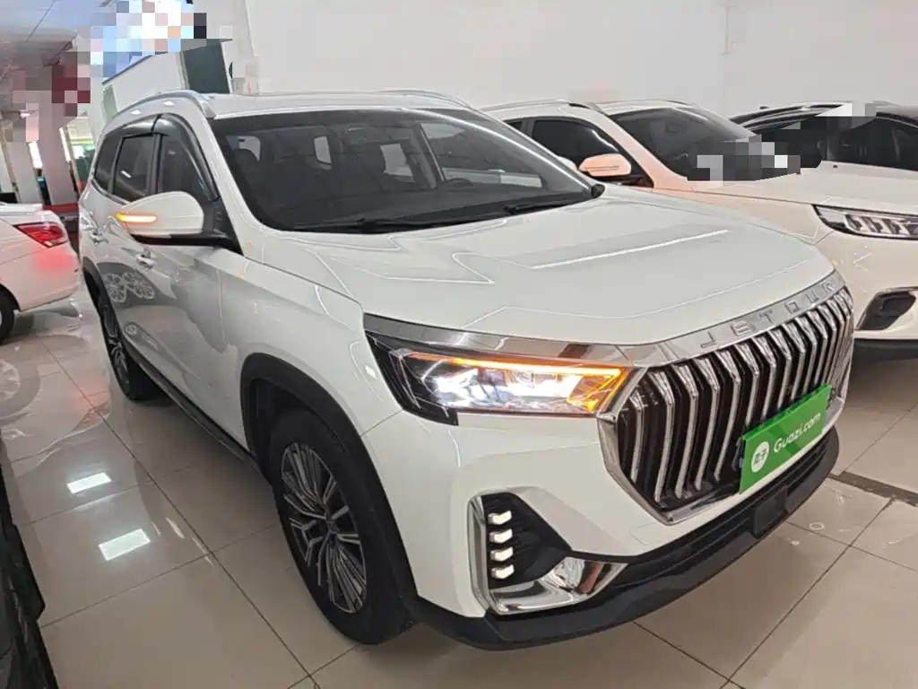 2024 Jetour X90 PLUS