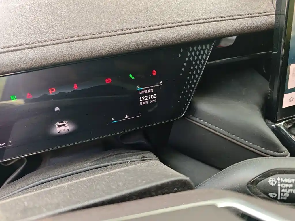 WEY Mocha 2021 2021 2.0T 2WD Premium Edition