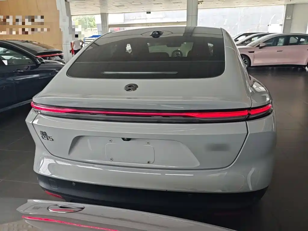NIO ET5 2023 2022 75kWh
