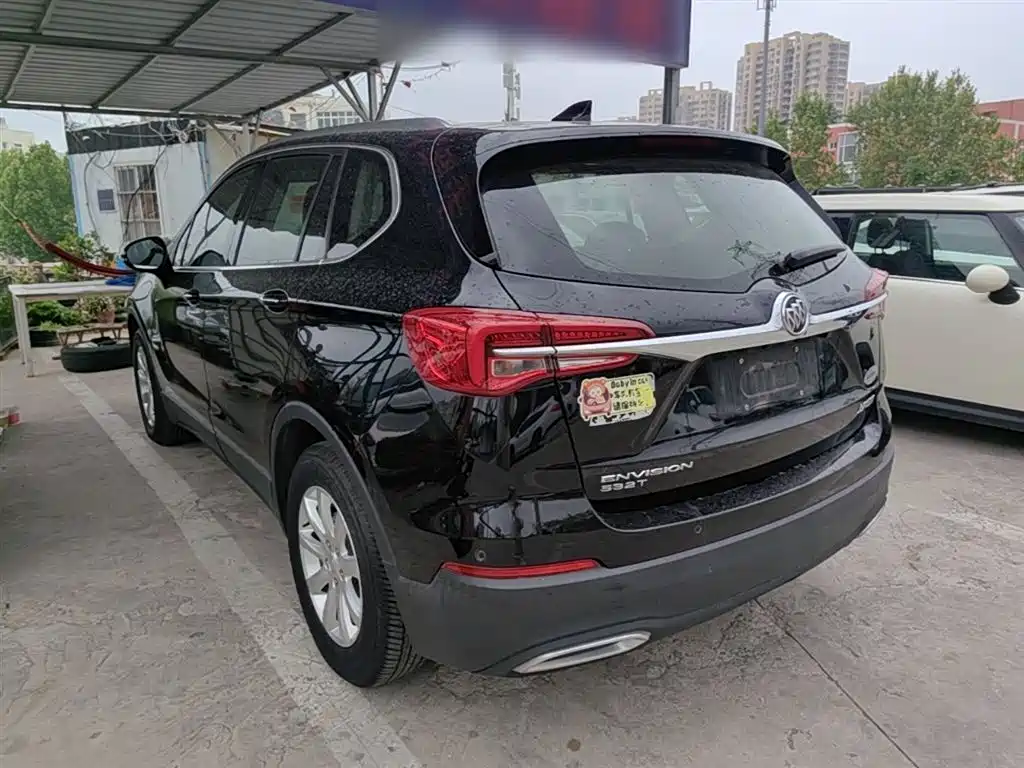 Buick Envision Plus 2021 532T FWD Elite Trim фото 5