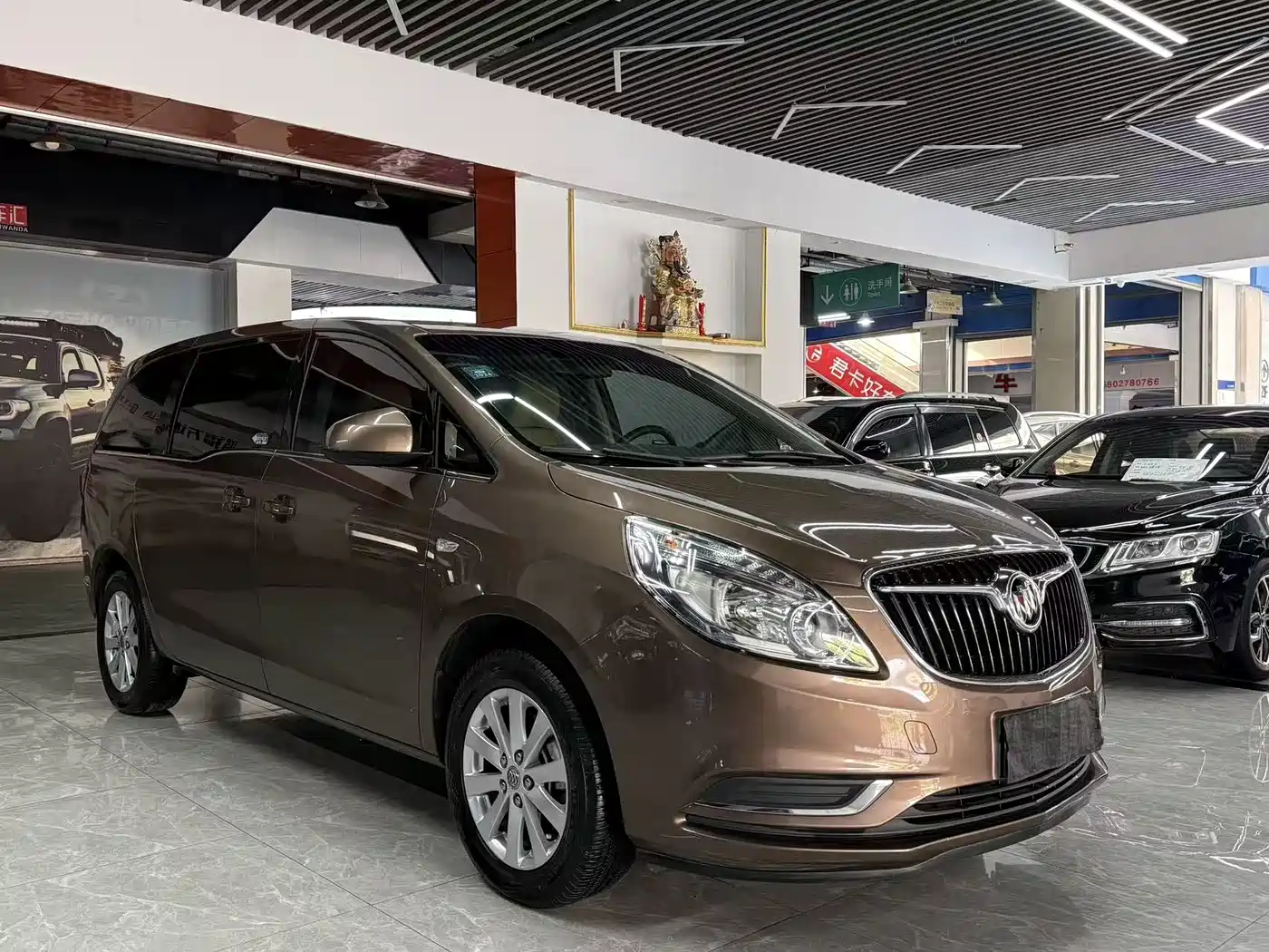 Buick GL8 2018 28T Comfort China VI