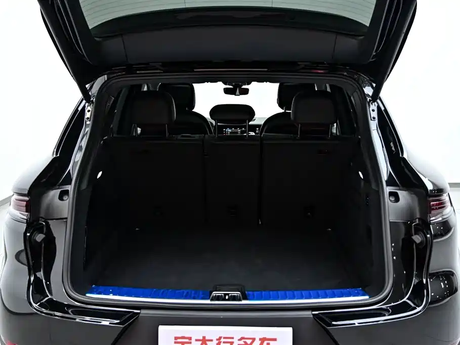 Porsche Cayenne 2024 Cayenne 3.0T фото 36