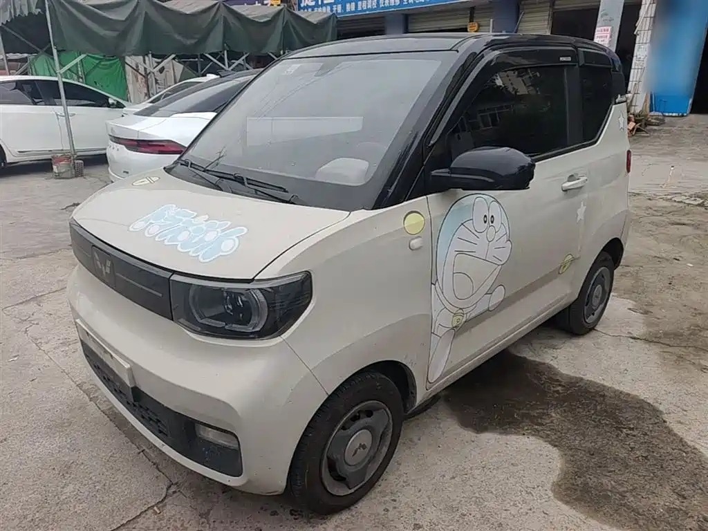 Wuling Motors Hongguang MINIEV 2022 Macaron Fashion LFP