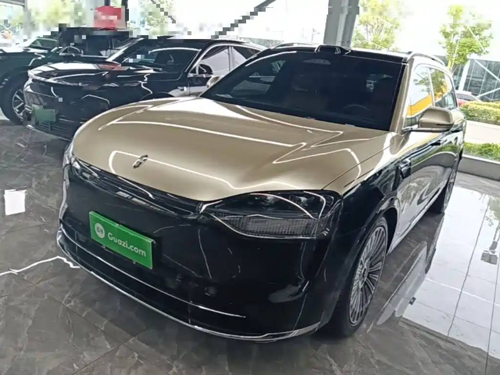 AITO Wenjie AITO M9 2025 Range Extender Max 52kWh 5-Seater