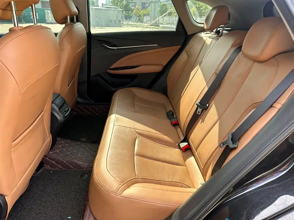 Buick Excelle GT 2018 18T Automatic Flagship фото 22