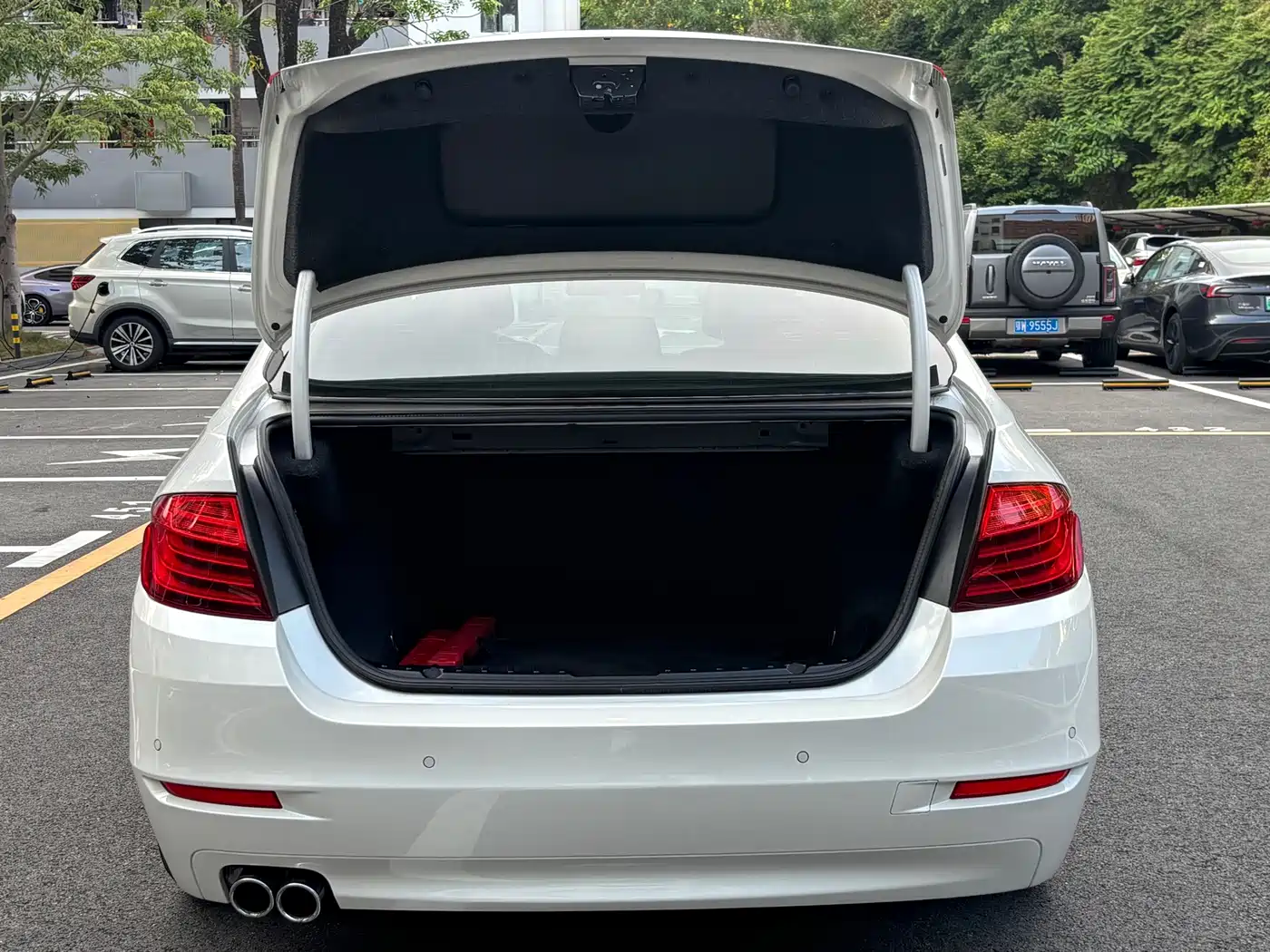 BMW 5 Series (Import) 2013 2014 520i Classic