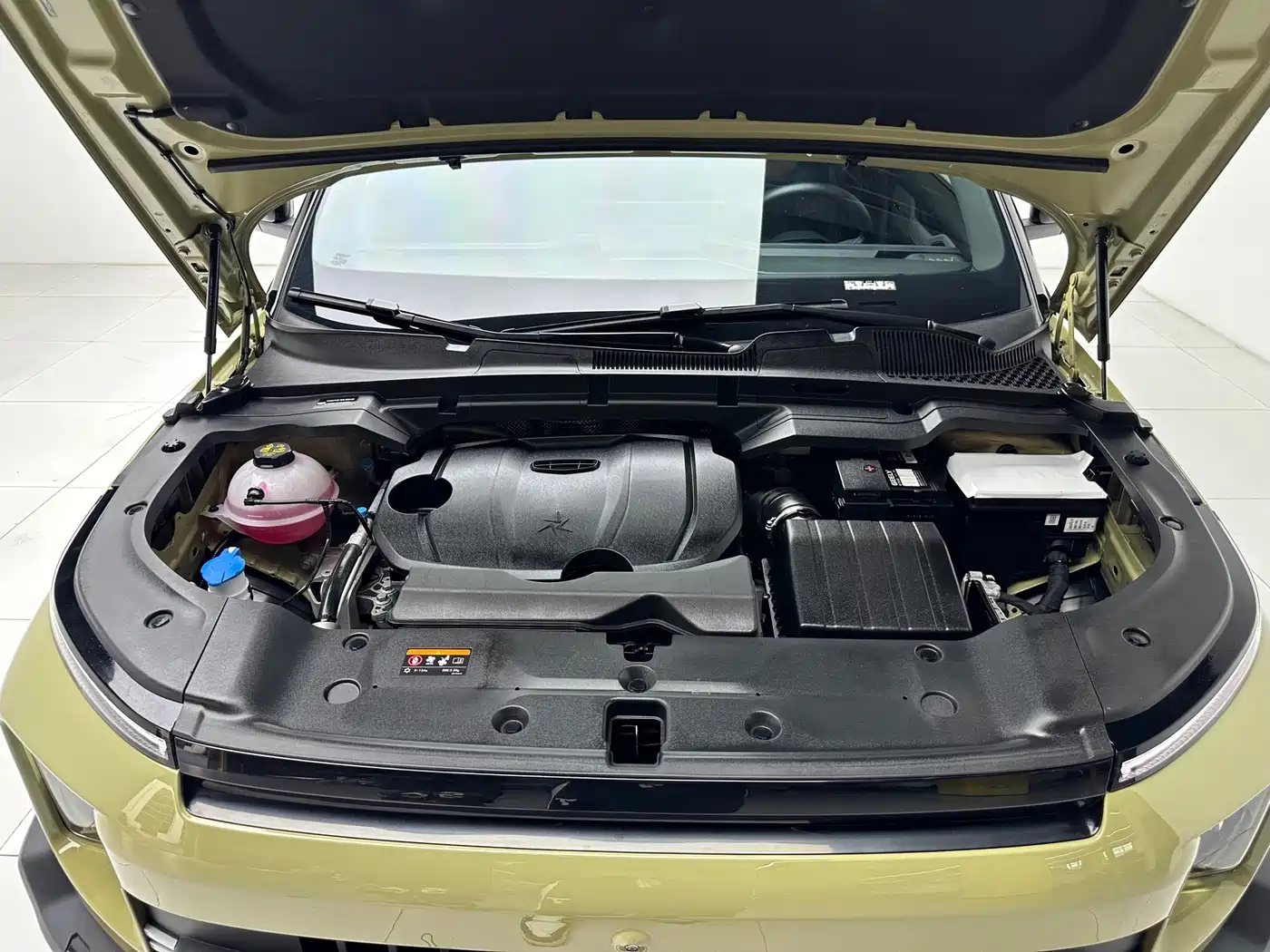 Geely Cowboy 2024 2025 1.5TD Adventure Edition