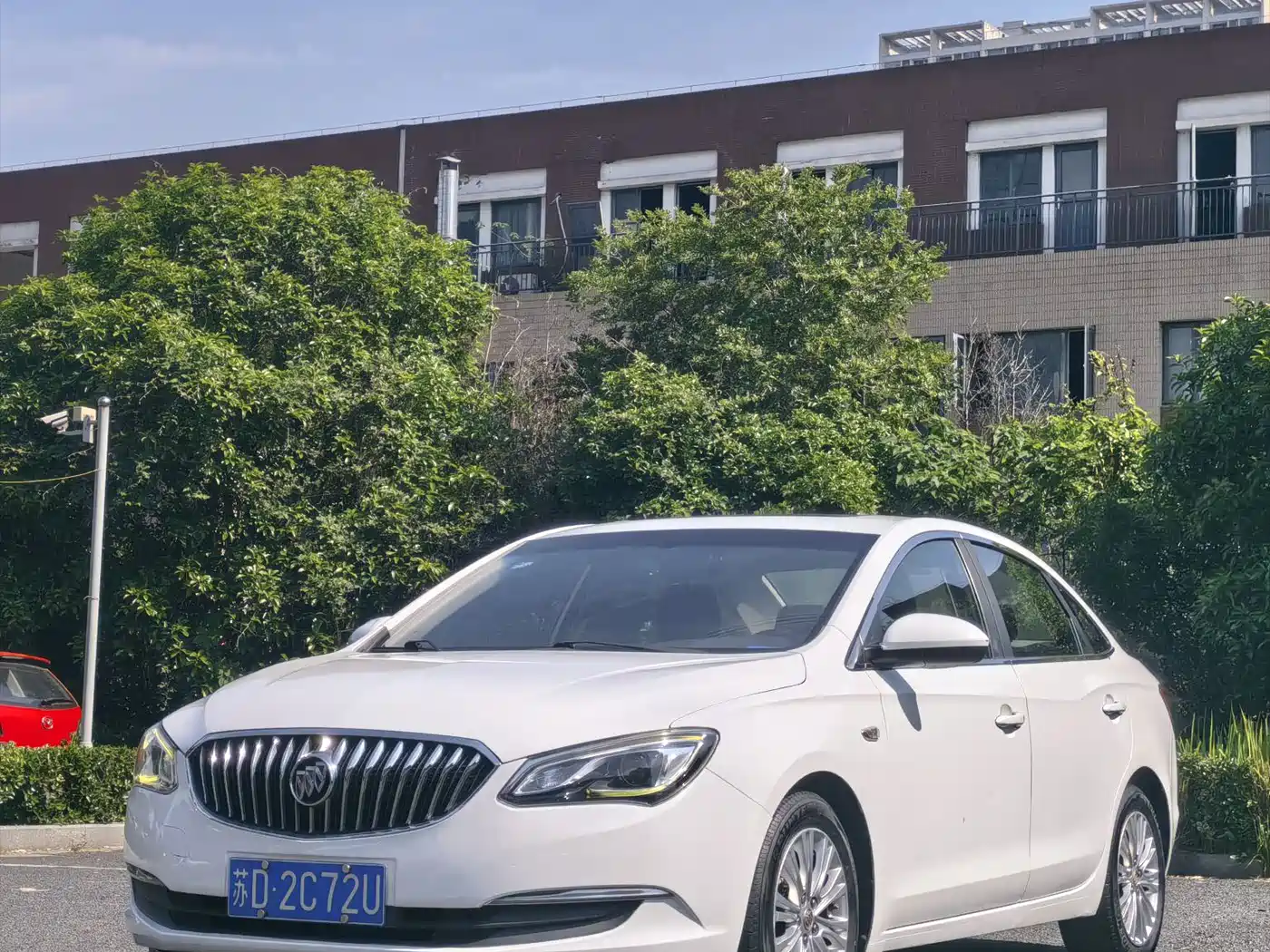 Buick Excelle 2015 15N Automatic Elite фото 3
