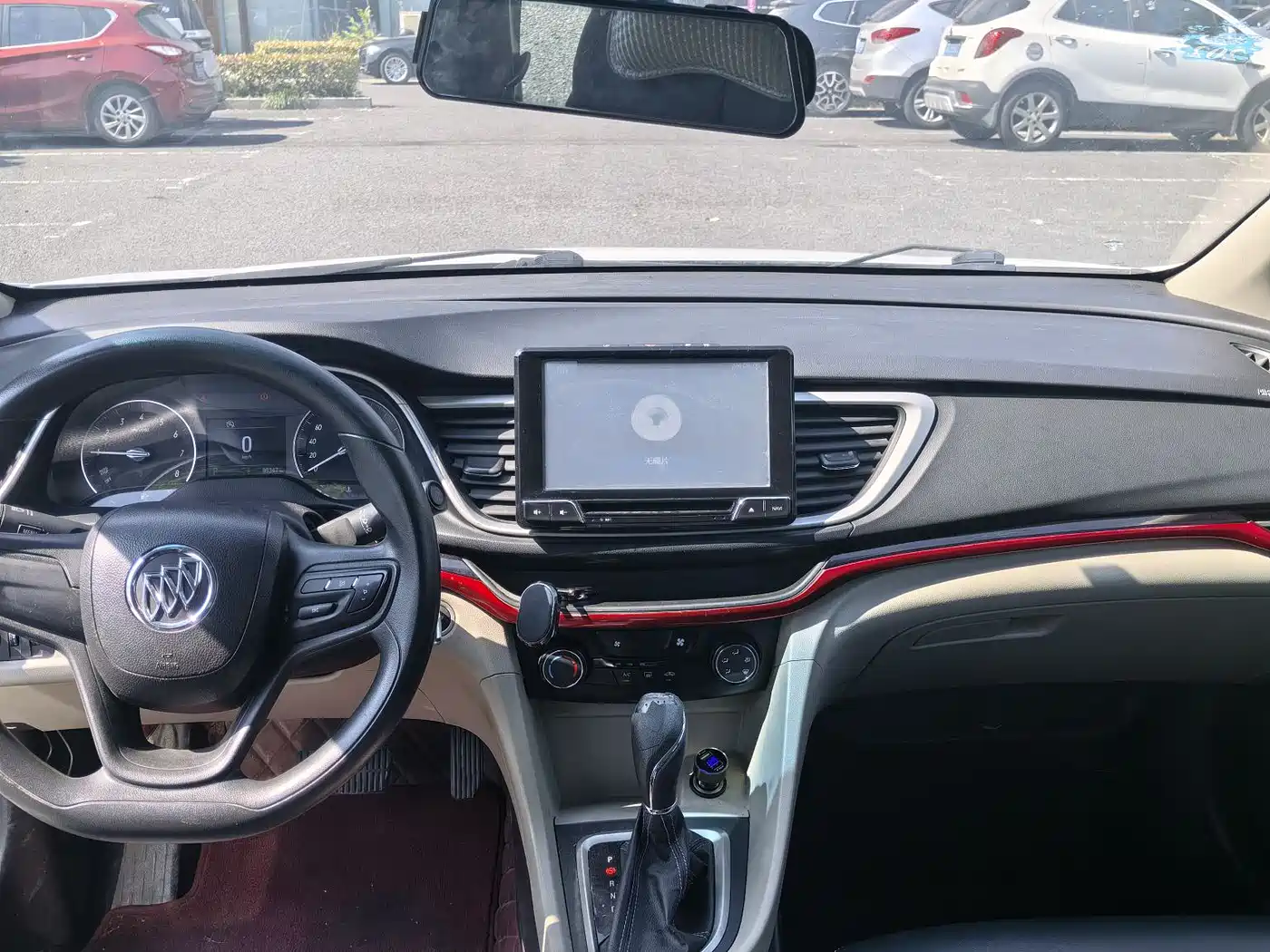 Buick Excelle 2015 15N Automatic Elite фото 5