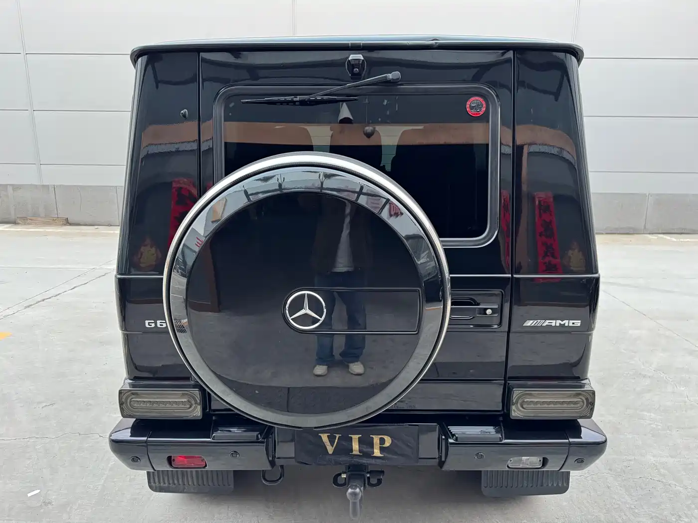 Mercedes-Benz G-Class 2016 G 500 фото 5