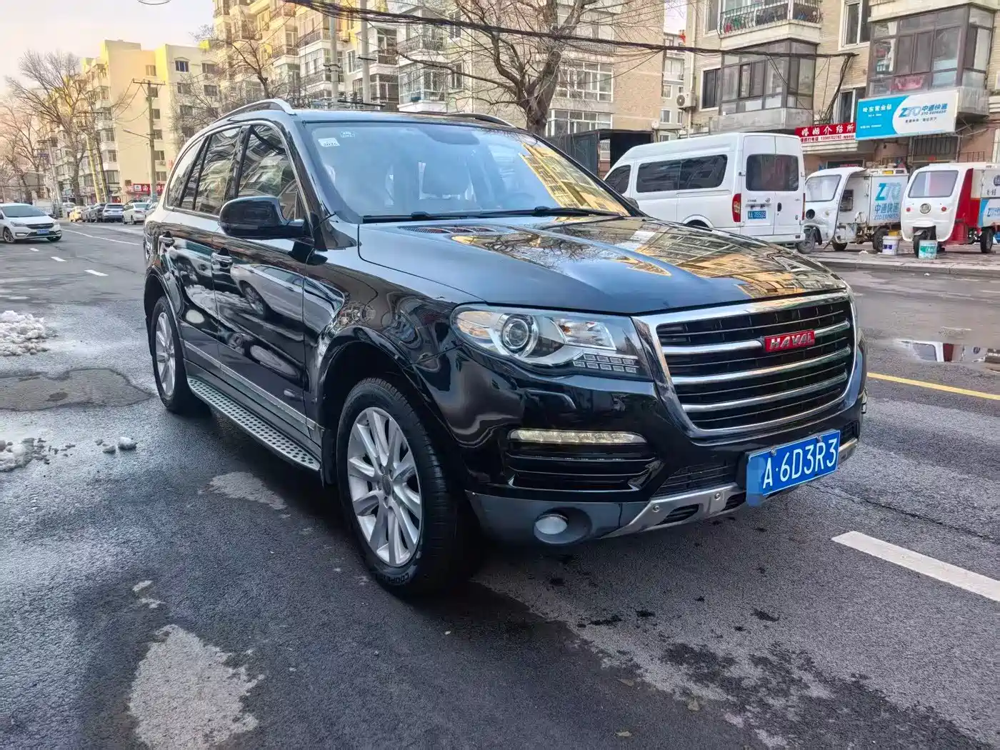Haval H8 2015 2.0T 2WD Luxury фото 3