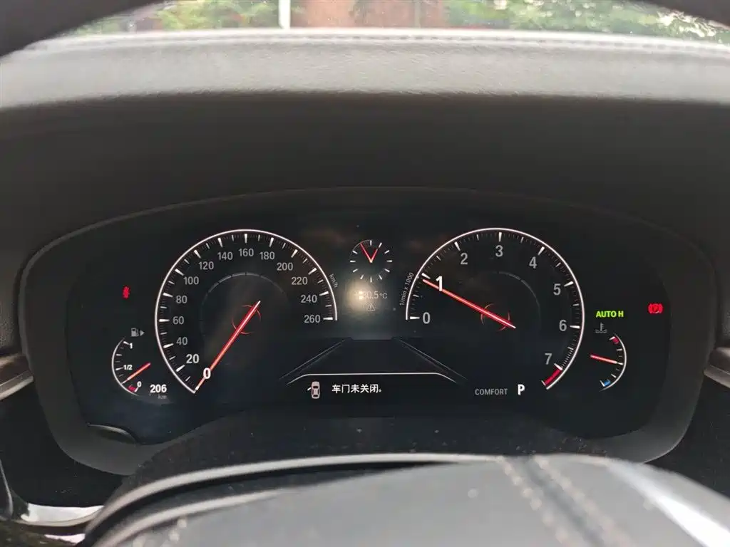 BMW 5 Series 2018 Facelift 530Li Leading Luxury Package фото 8