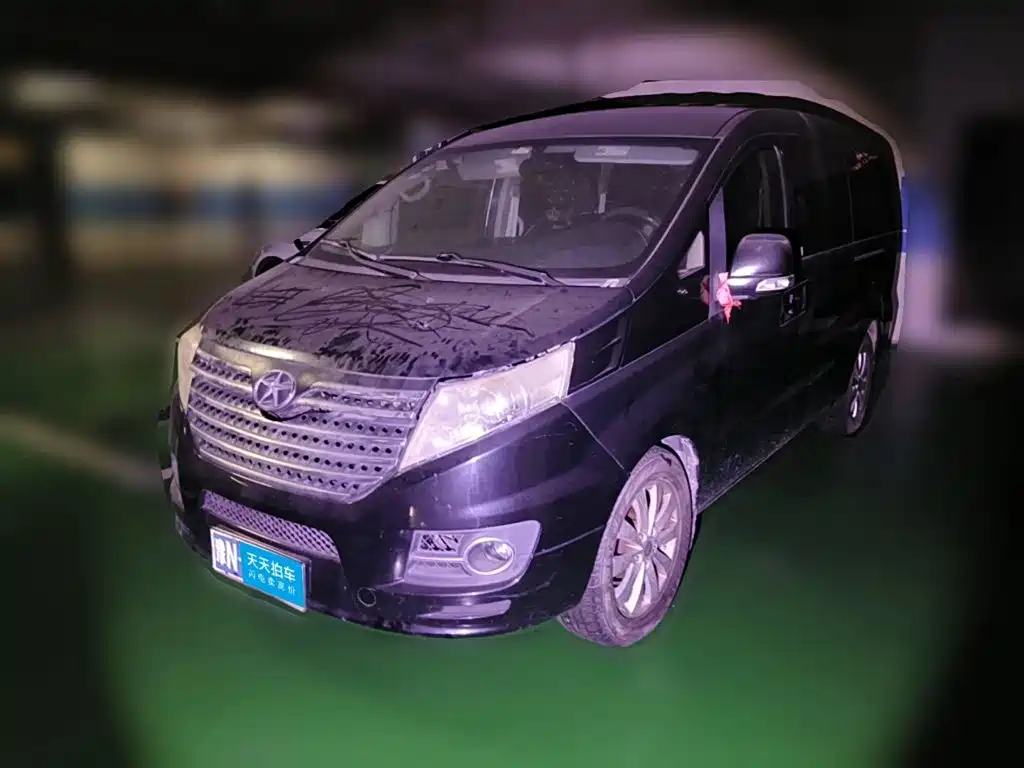 JAC Motors Refine M5 2014 2013 2.0T Petrol Manual Business Edition