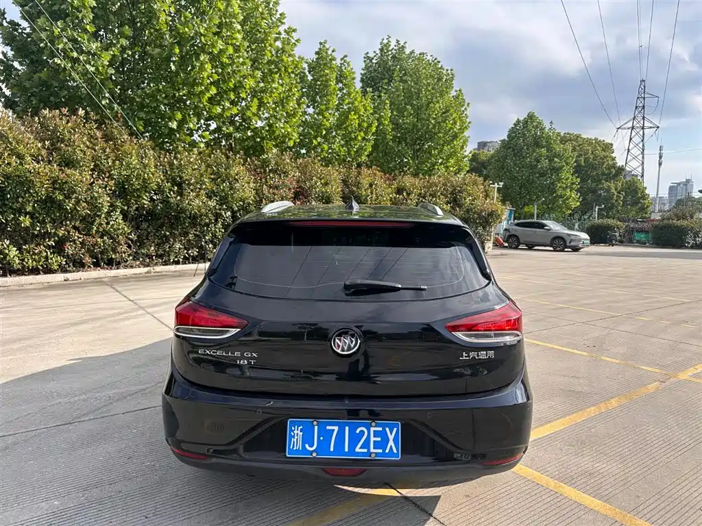 Buick Excelle GT 2018 18T Automatic Flagship фото 25