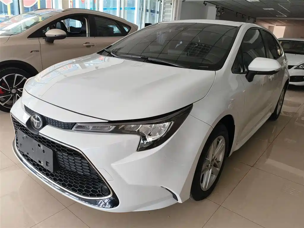 Toyota Levin 2021 185T CVT Luxury Edition