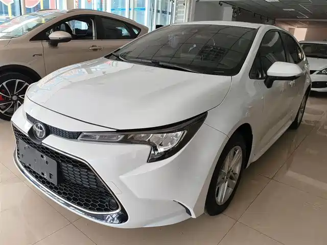 Toyota Levin 185T CVT, Люкс