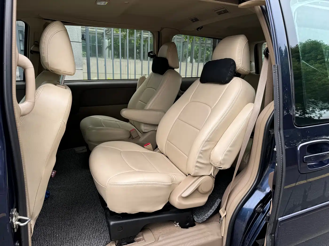 Buick GL8 2013 2.4L Classic фото 3