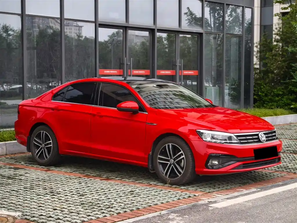 Volkswagen Lamando 2019 280TSI DSG Comfort Edition China V фото 4