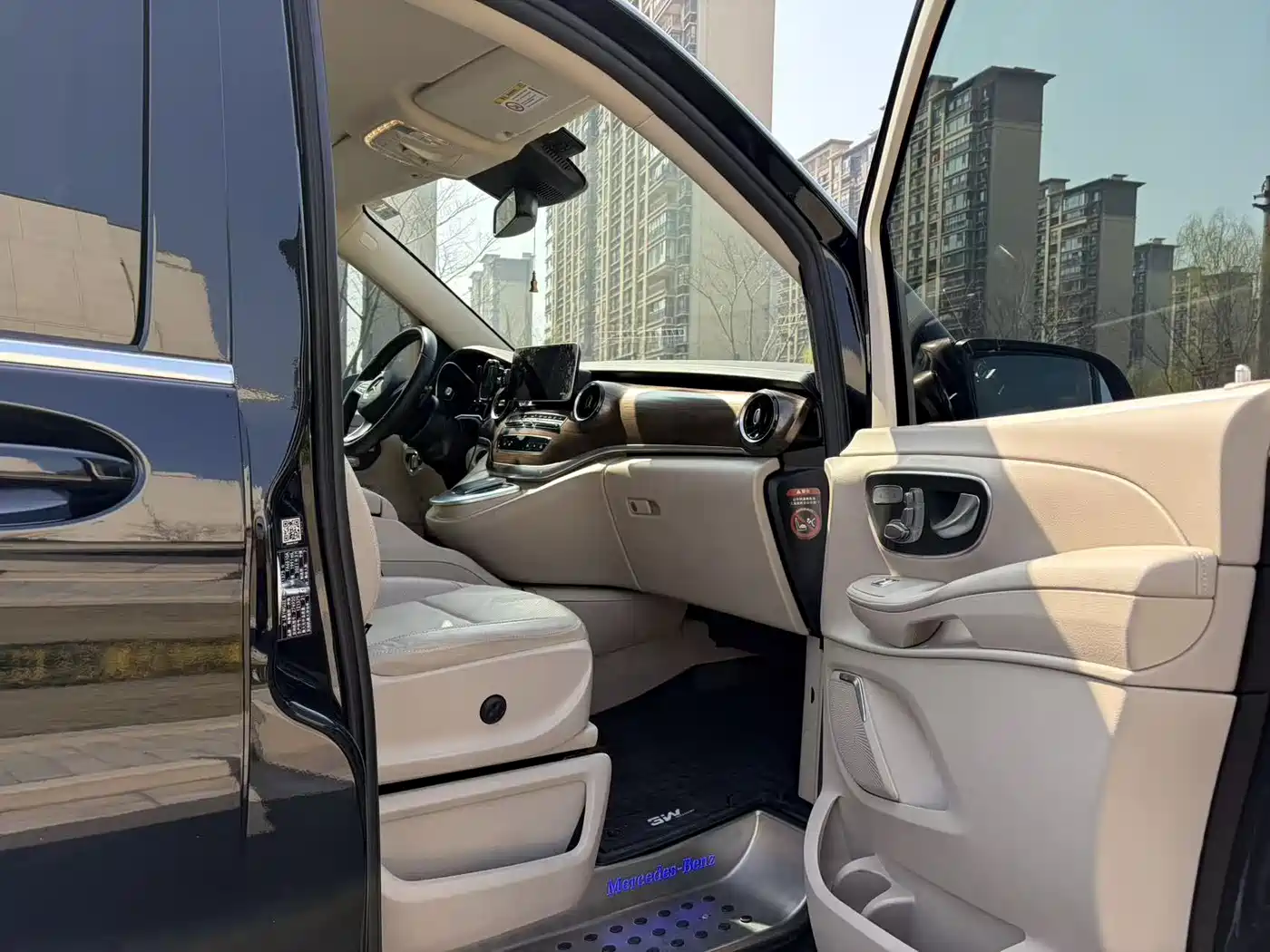 Mercedes-Benz V-Class 2020 V 260 Luxury Edition фото 7