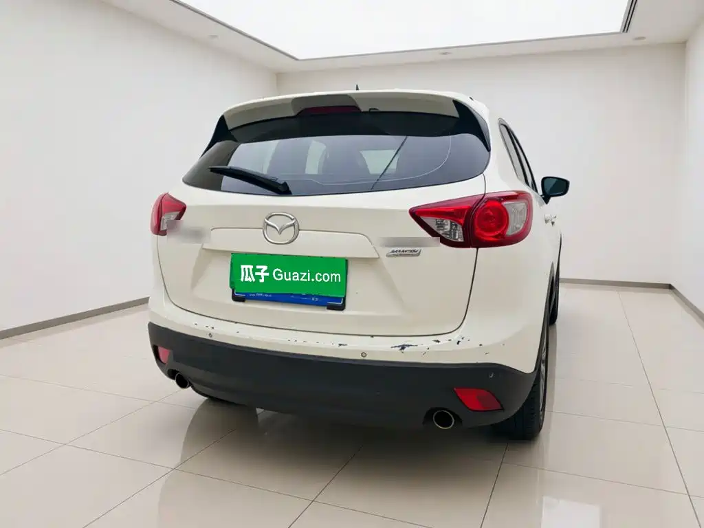 Фото 3 - Mazda CX-5