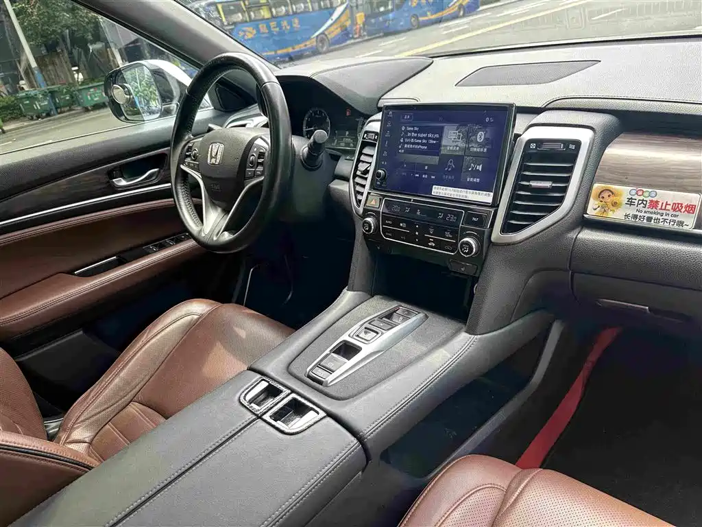 Honda UR-V 2019 2017 370TURBO 2WD Premium Edition China V