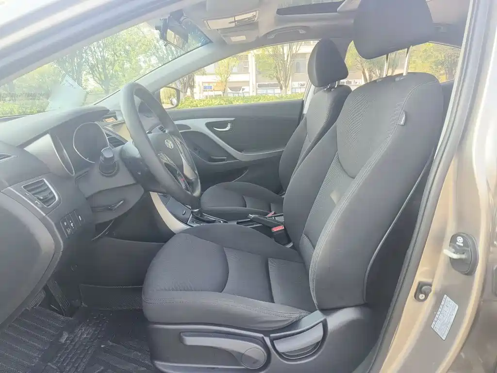 Hyundai Langdong 2016 2016 1.6L Automatic Premium Edition