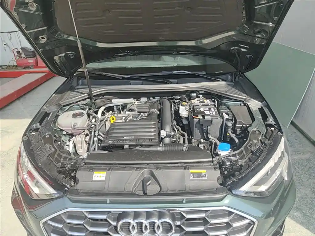 Audi A3 2024 Model A3L Limousine 35 TFSI Fashion Sport фото 20