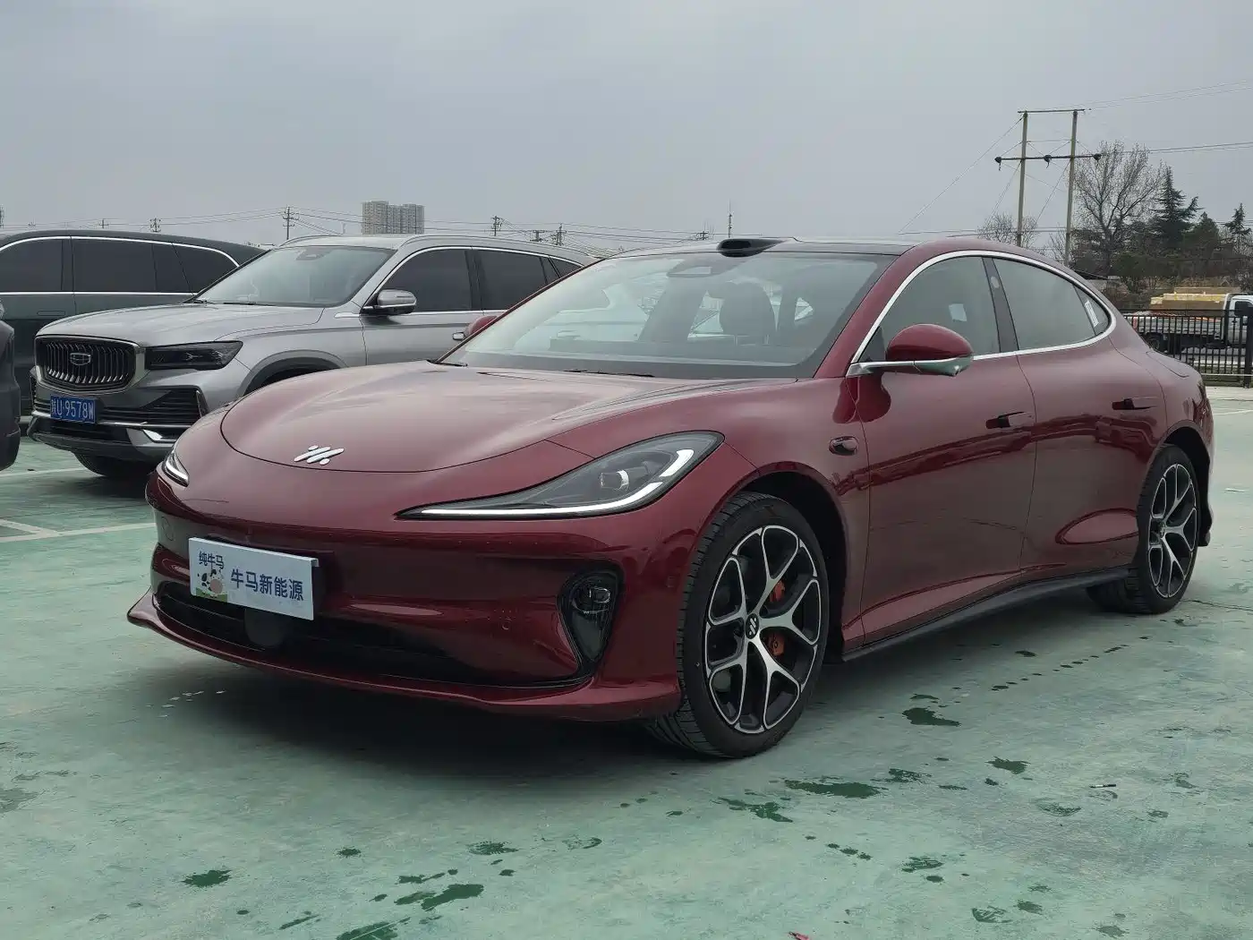 ZHIJI AUTOMOBILE ZHIJI L6